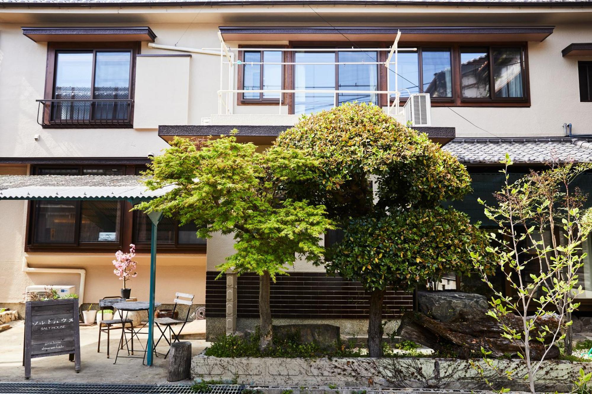 Hotel ソルトハウス Imabari Railway Station Esterno foto